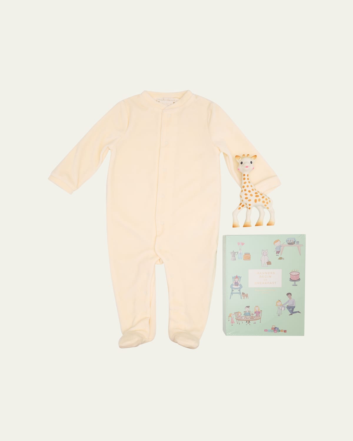 Kid's First Baby Gift Set, Size Newborn-24M