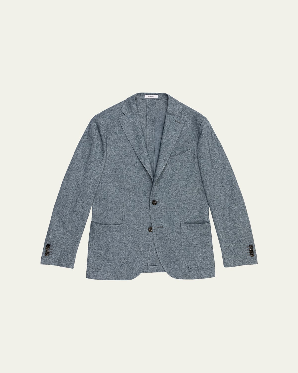 Boglioli Men's Cashmere and Silk Melange Sport Coat