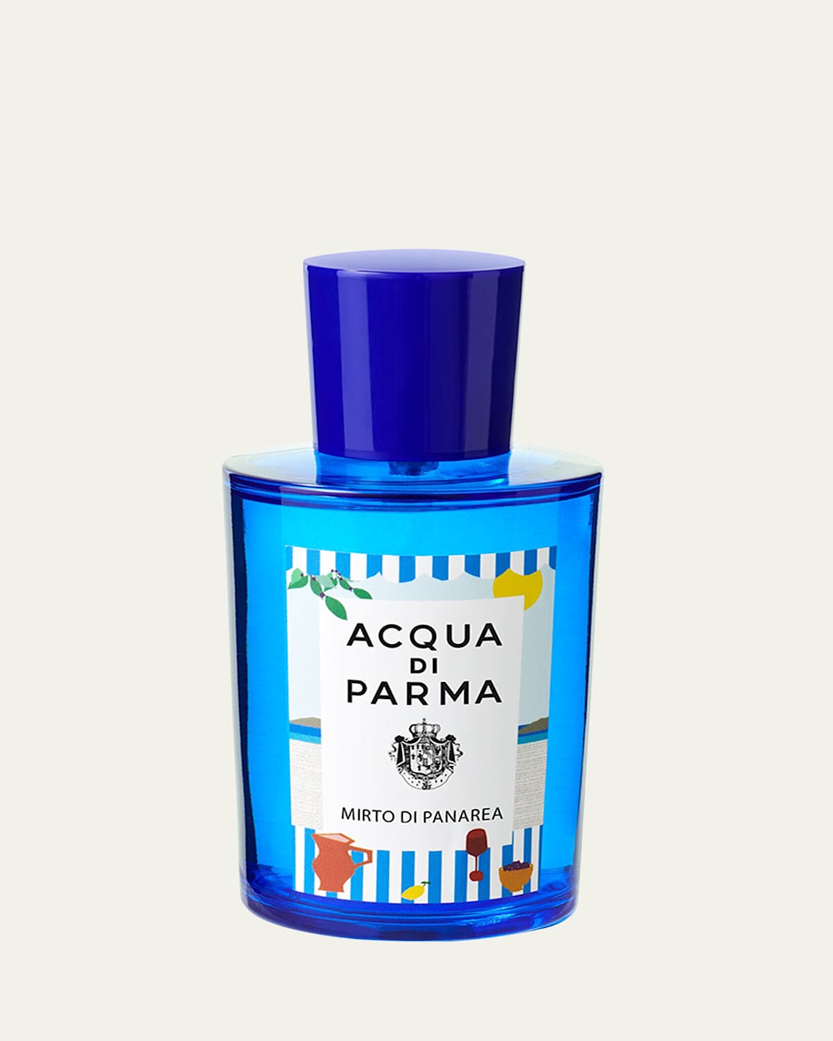 Limited Edition Blu Mediterraneo Mirto di Panarea Eau de Toilette, 3.4 oz.