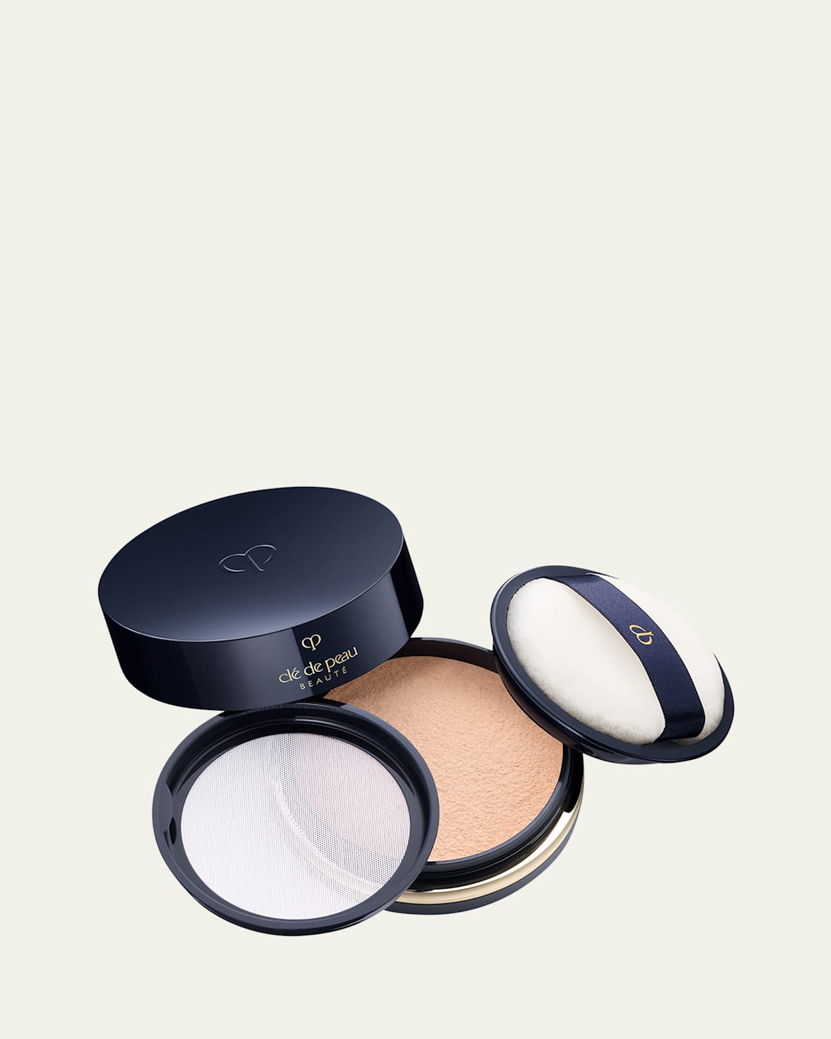 Clé De Peau Beauté Translucent Loose Powder
