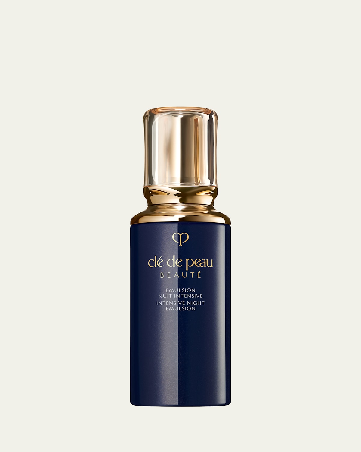 Clé De Peau Beauté Cle De Peau Beaute Intensive Night Emulsion 4.2 Oz. In Blue