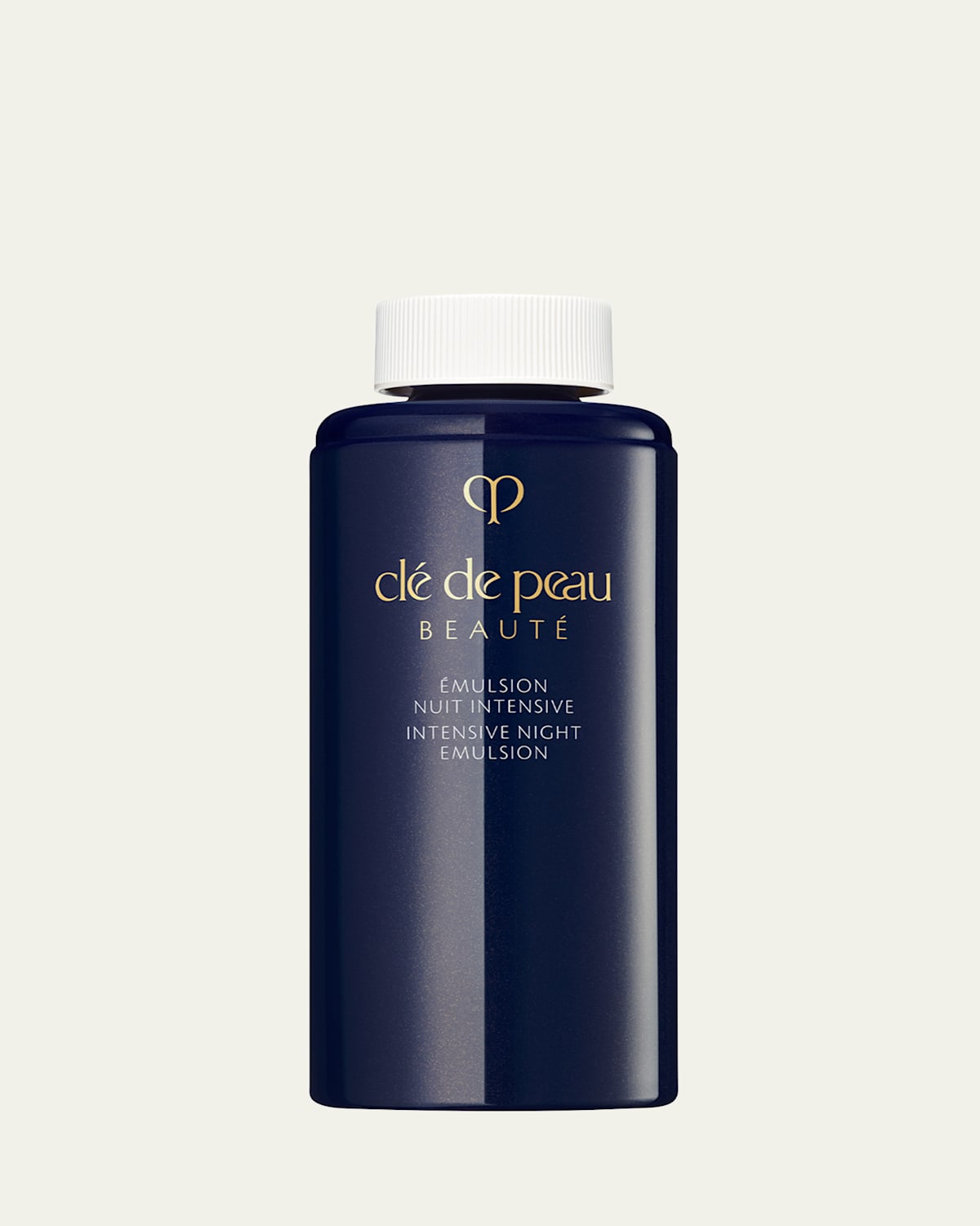 Clé De Peau Beauté Cle De Peau Beaute Intensive Night Emulsion Refill 4.2 Oz. In Blue
