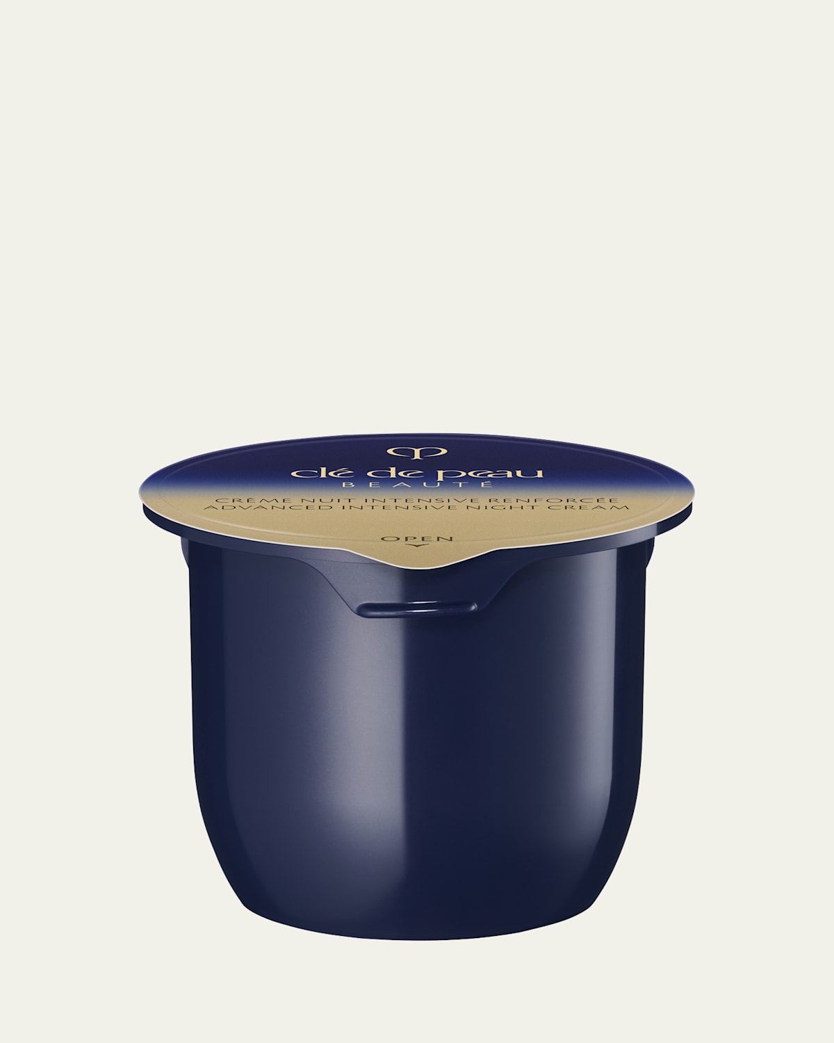 Clé De Peau Beauté Advanced Intensive Night Cream Refill, 1.7 Oz.