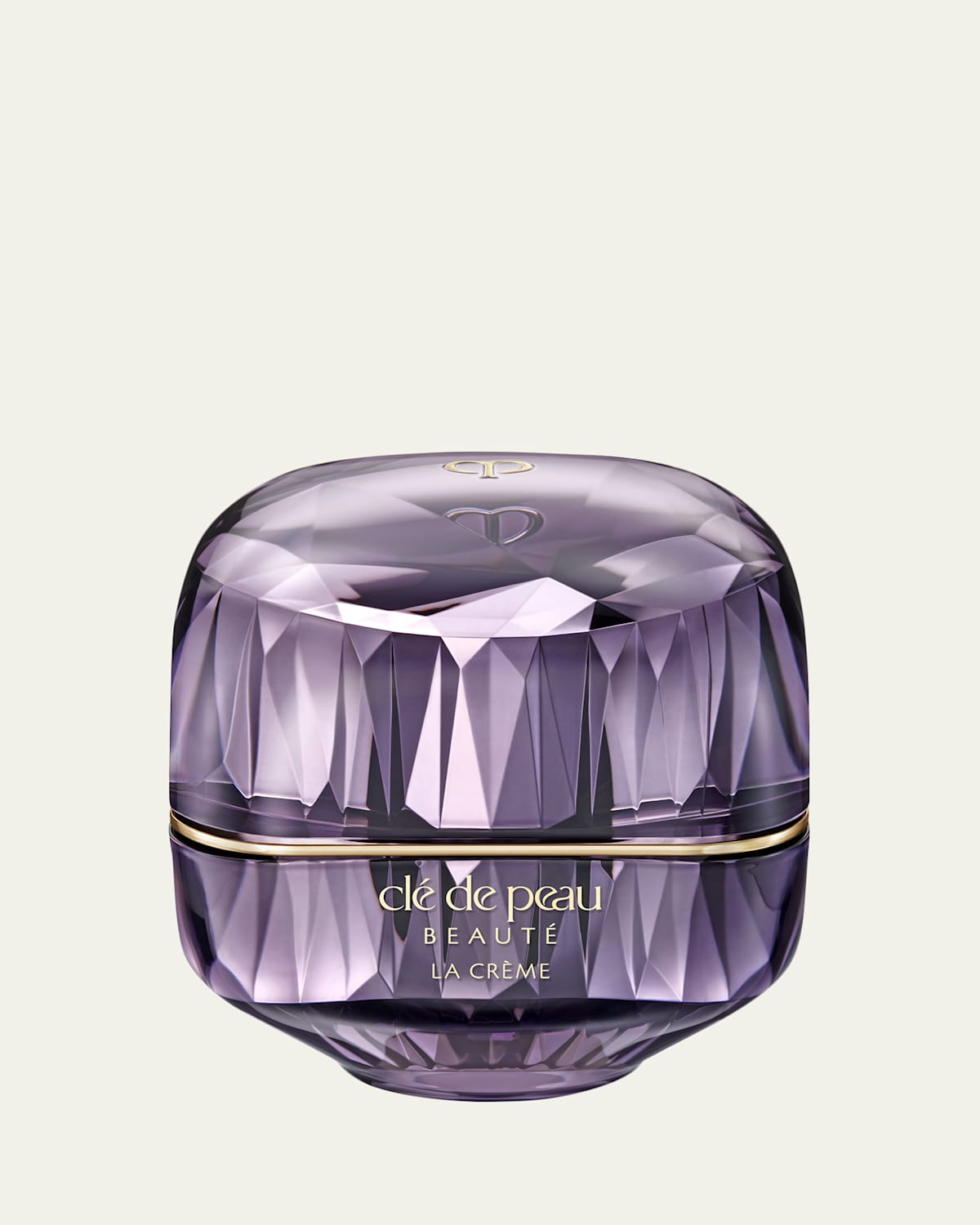 Clé De Peau Beauté Cle De Peau Beaute Limited Edition La Creme 1 Oz. In Purple