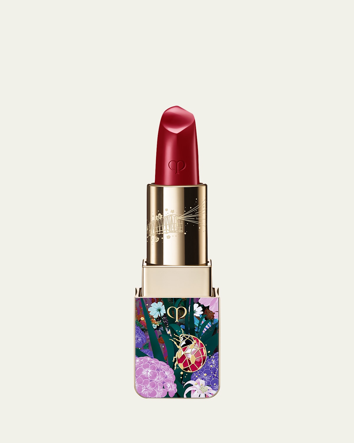 Clé De Peau Beauté Limited-edition Holiday Lipstick, Ruby's Spark