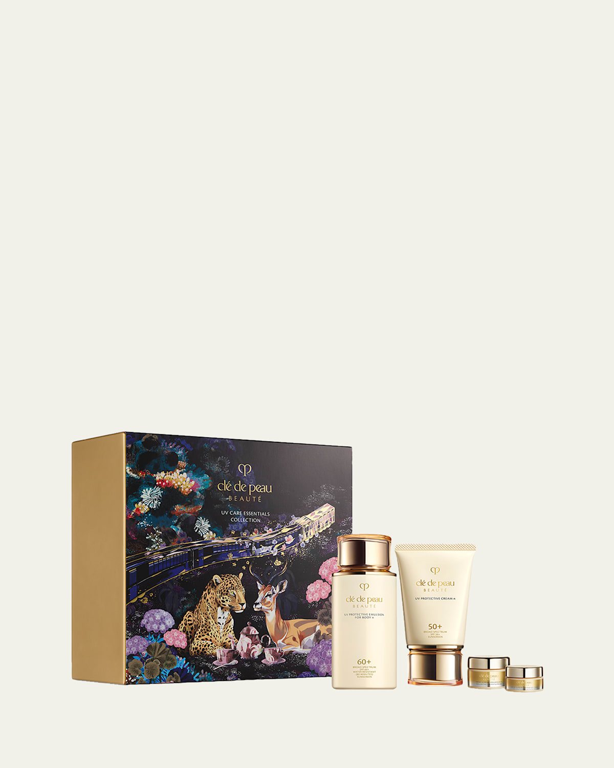 UV Care Essentials 4-Piece Holiday Collection