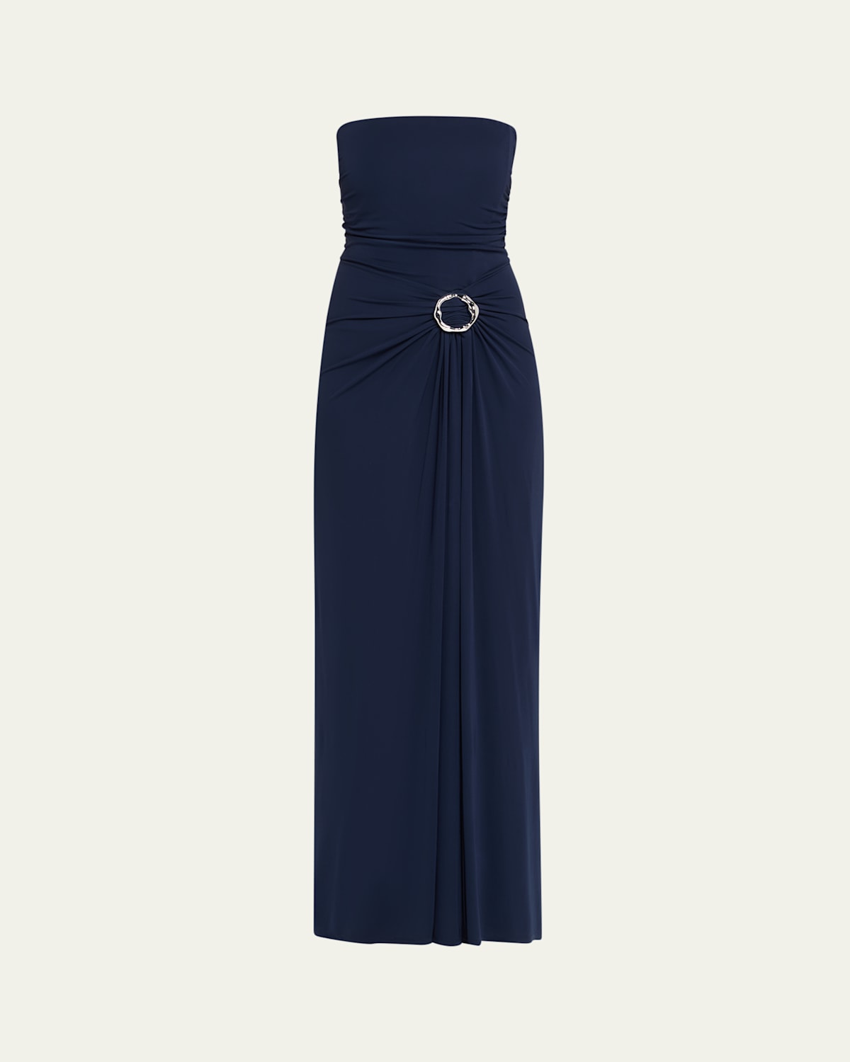 Simkhai Emma Strapless Jersey Gown