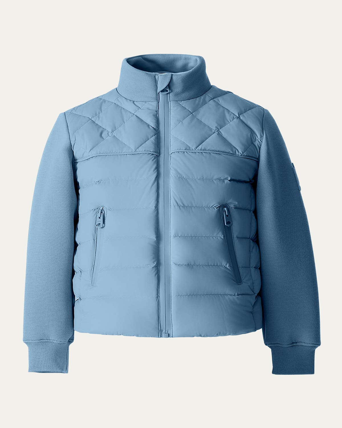 Mackage Kid's Audel Quilted Down Jacket