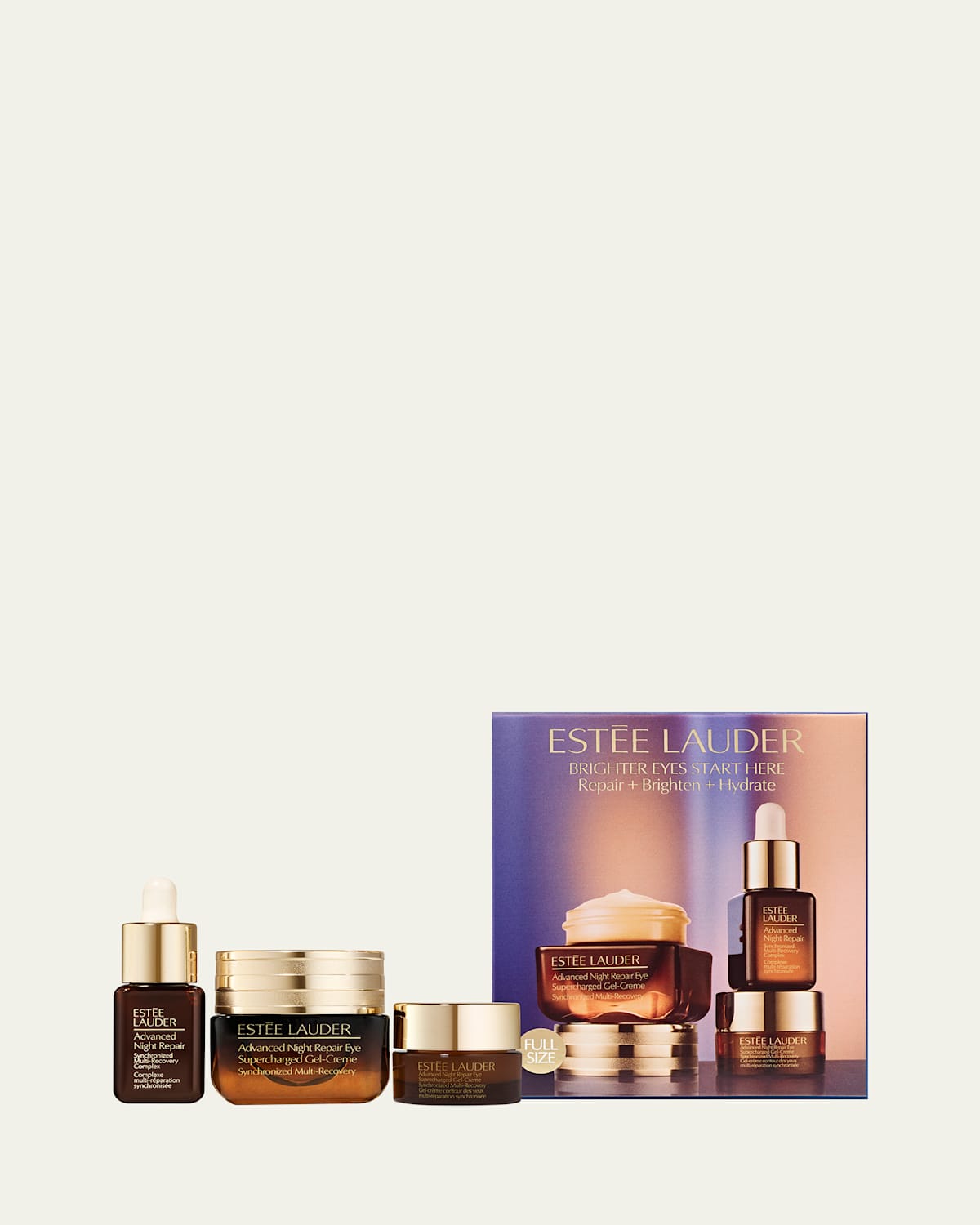 Estée Lauder Brighter Eyes Start Here Gift Set