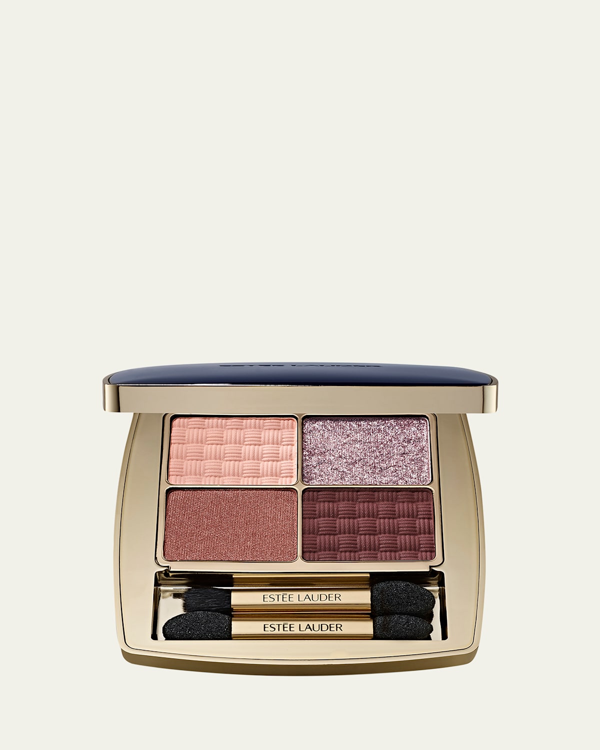 Estée Lauder The Essential Eyeshadow Quads In Gray