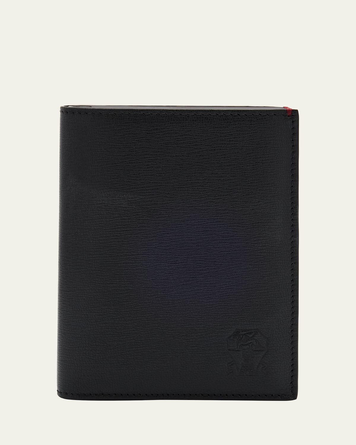Men's Bifold Leather Card Holder