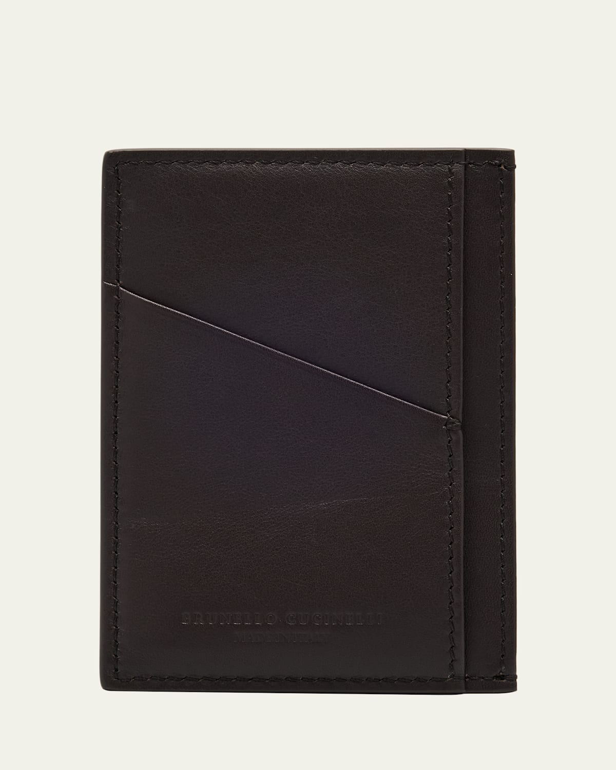 Men's Leather Card Holder