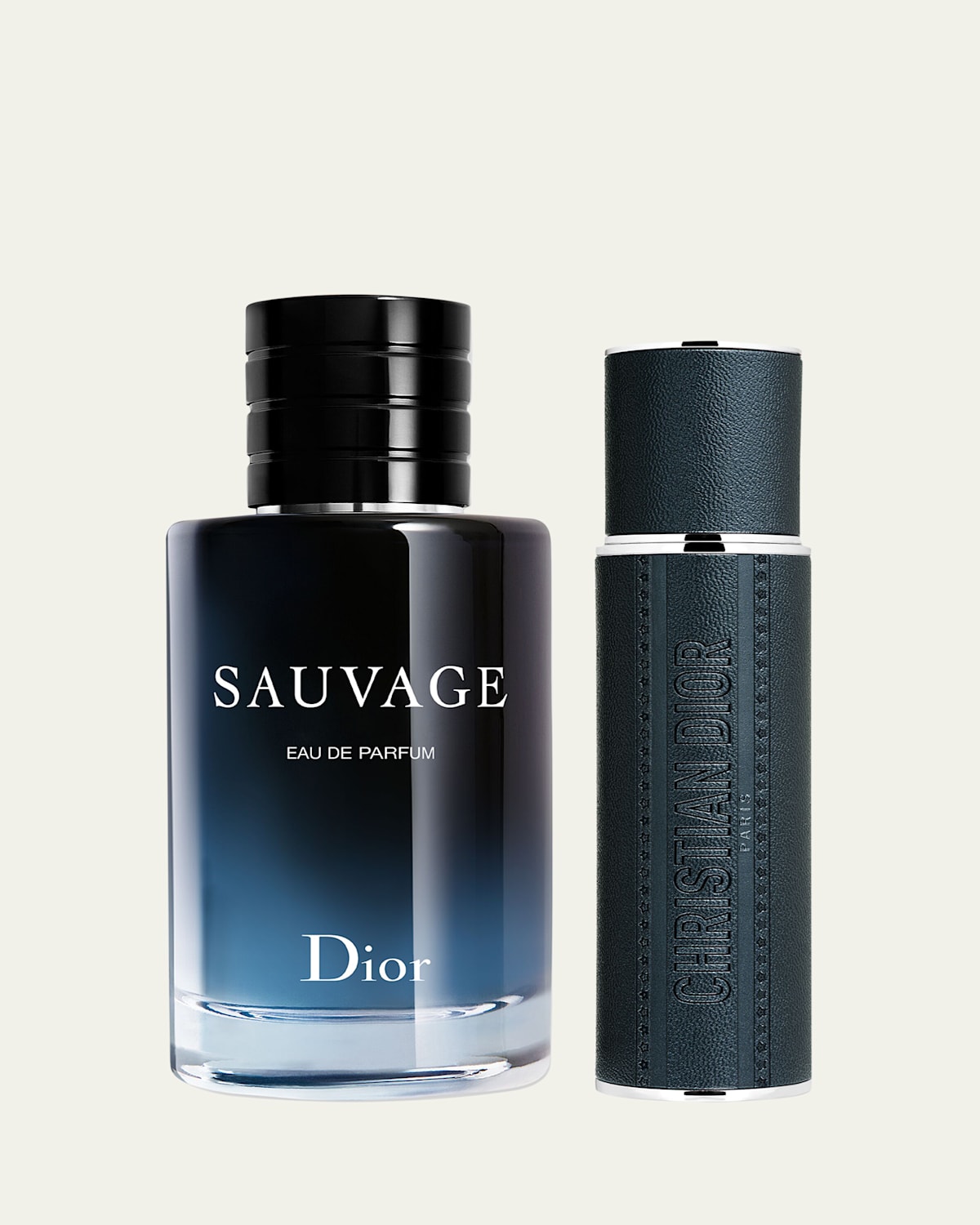 Dior Sauvage Eau De Parfum And Travel Spray Gift Set