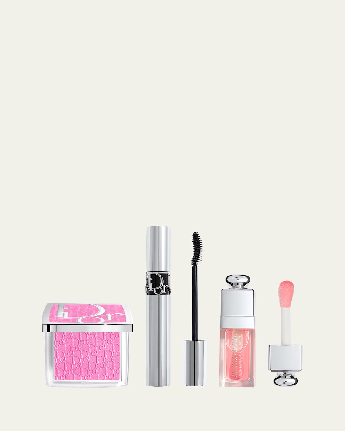 Dior Limited Edition Eyes, Lips, & Cheeks Gift Set