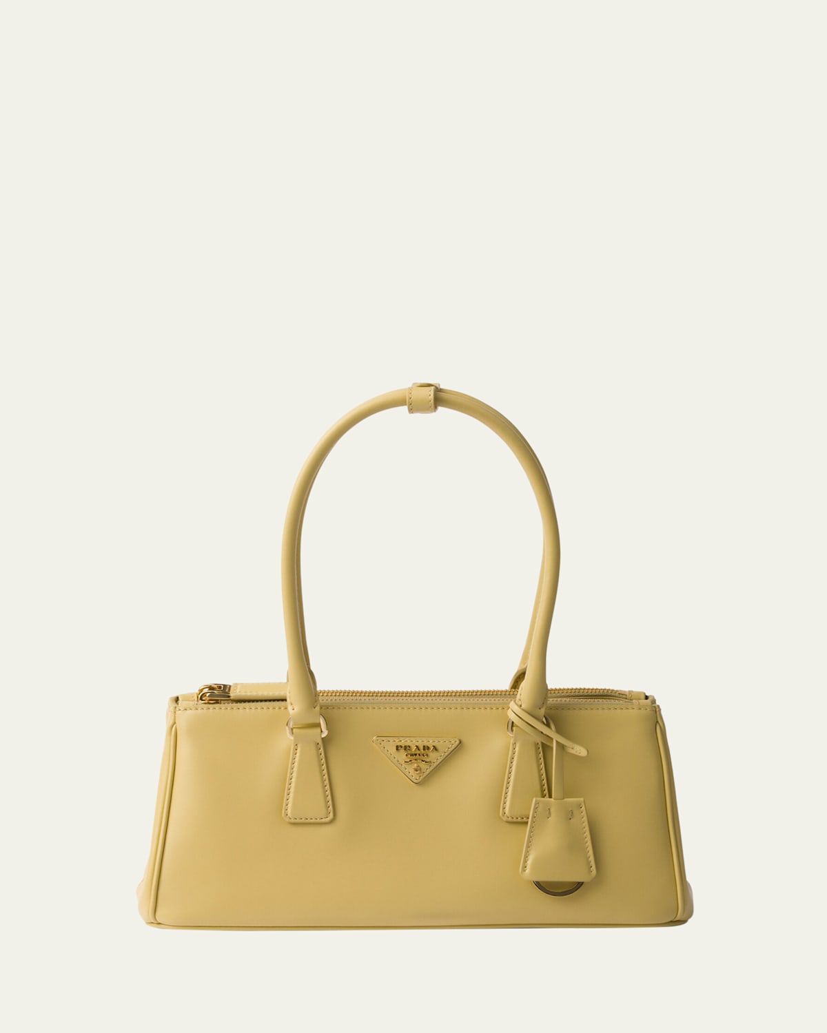 Prada Galleria Leather Shoulder Bag