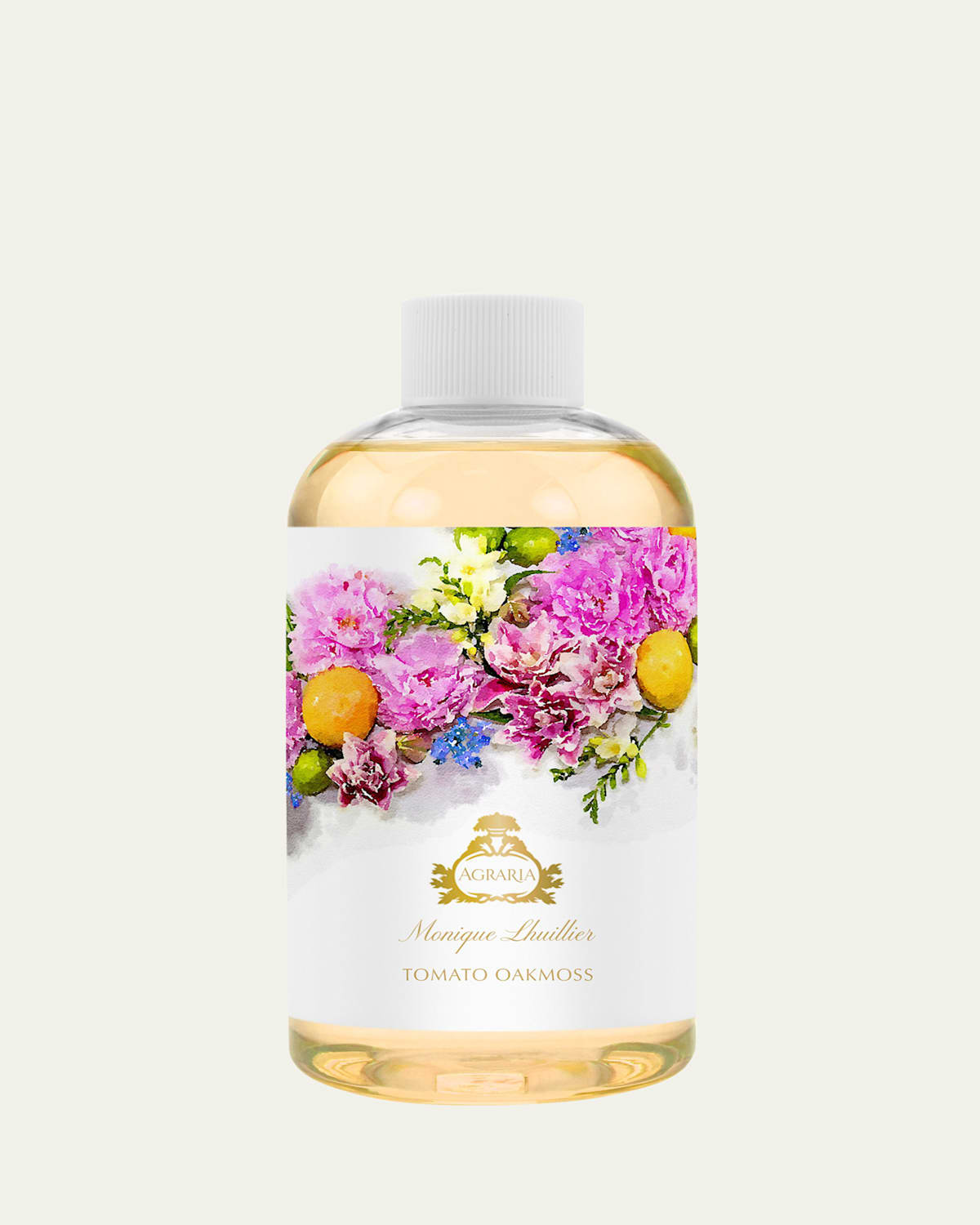 Agraria Monique Lhuillier Airessence Tomato Oakmoss Diffuser Refill, 8 Oz.