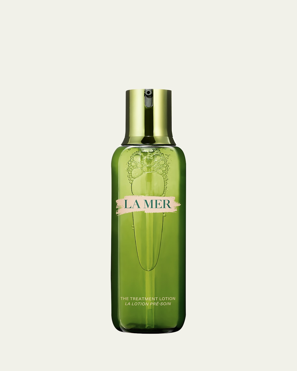 La Mer The Treatment Lotion 8.5 Oz. In Green