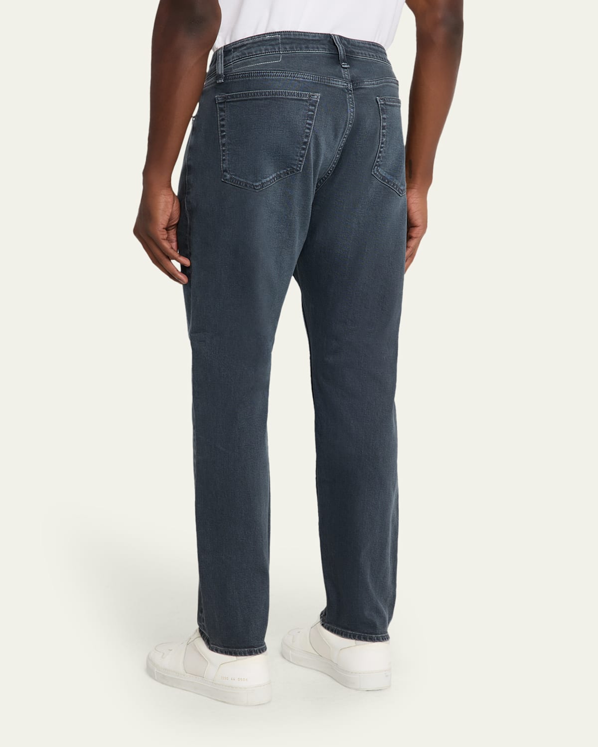 Men'S Fit 3 Authentic Stretch Tapered-Fit Jeans