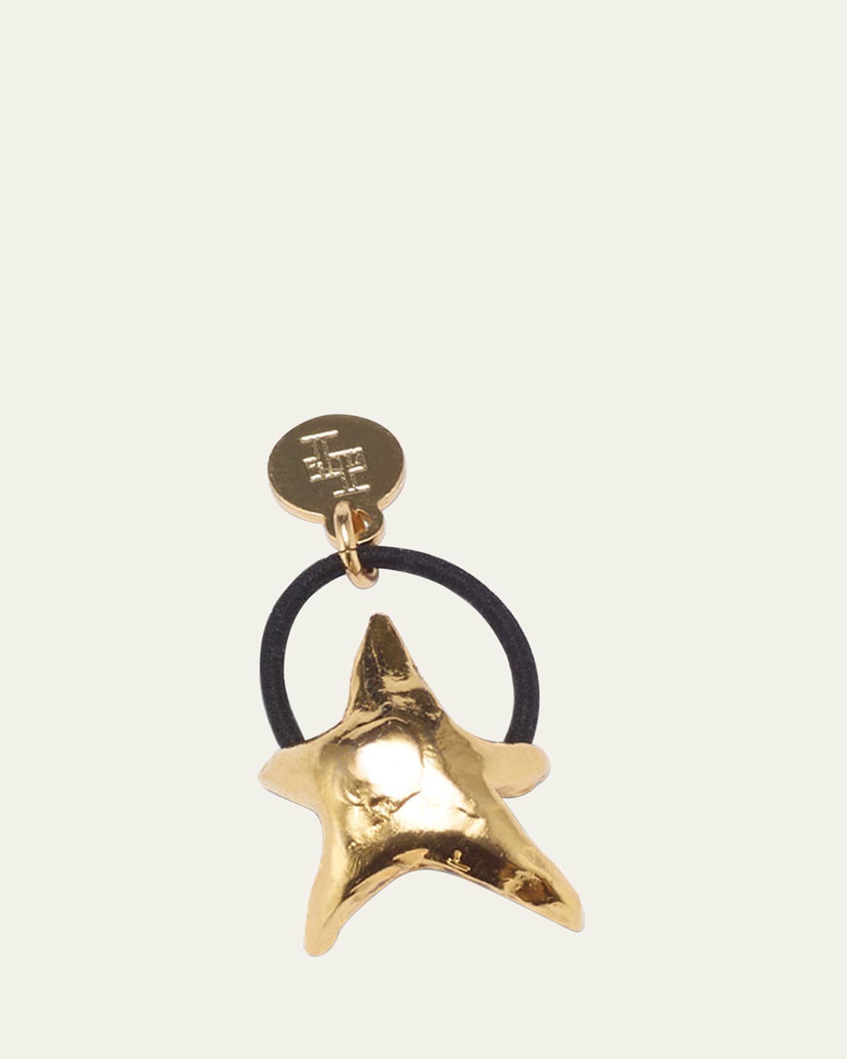 Lelet Ny Nala Star Mini Pony Cuff In Metallic