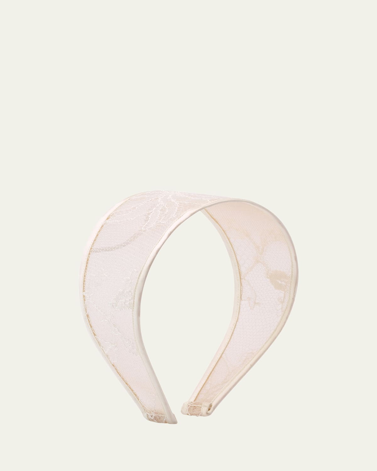 Lelet Ny Giselle Lace Wide Headband
