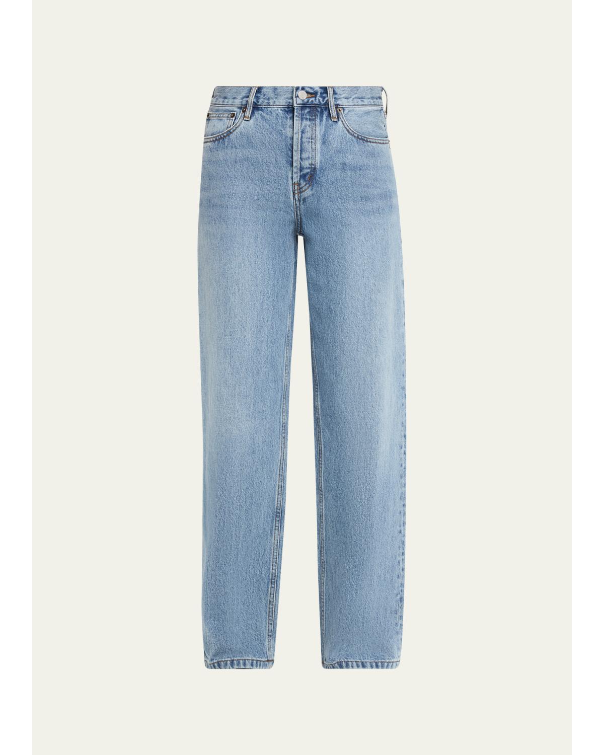 Everyday Mid-Rise Relaxed Jeans
