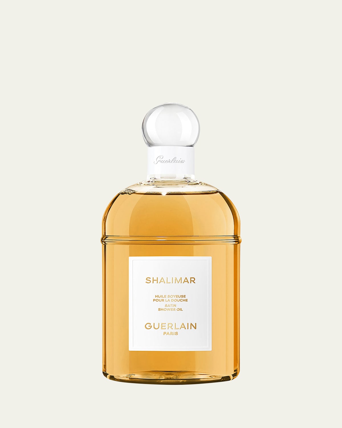 Guerlain Shalimar Satin Shower Oil, 6.7 Oz.
