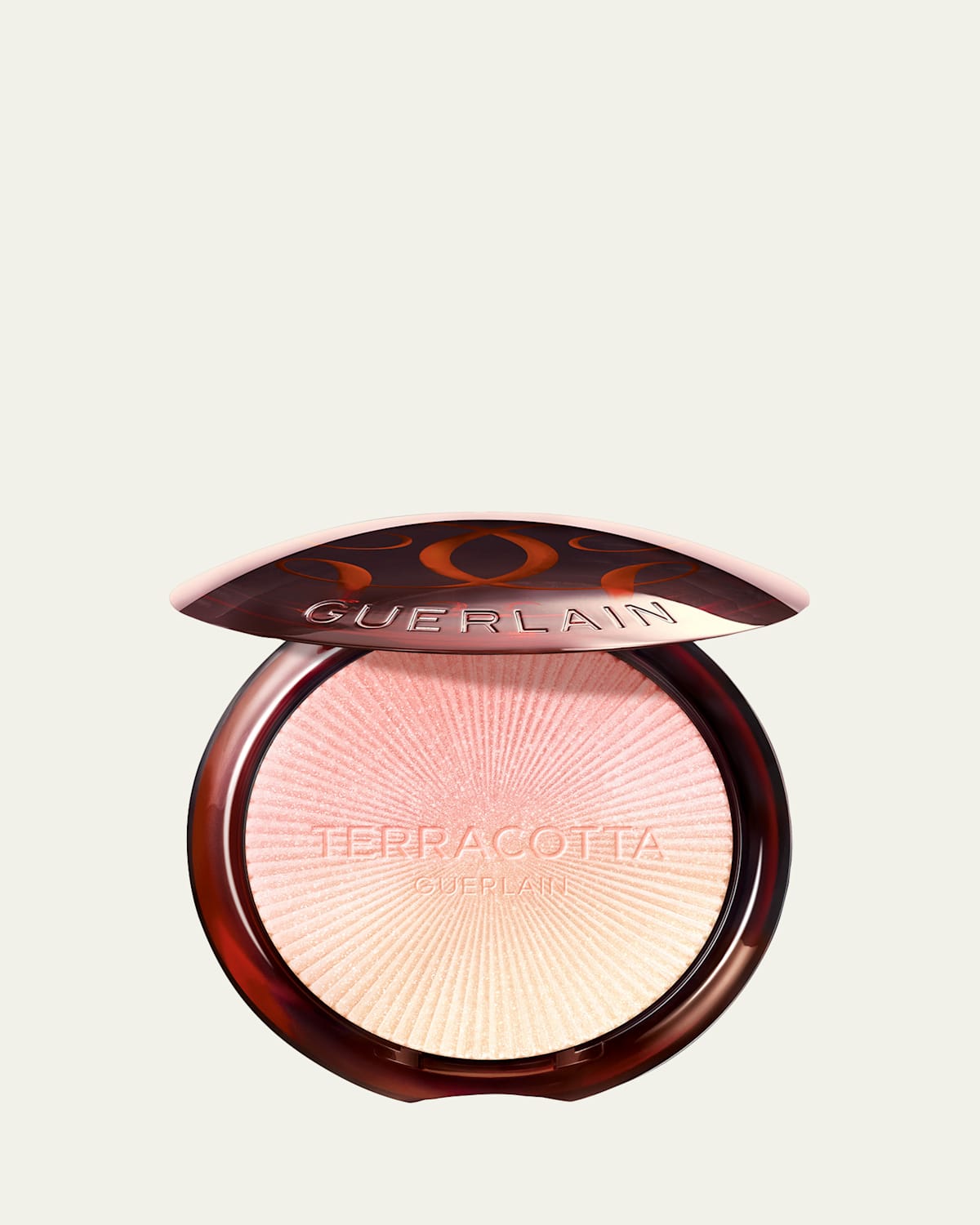 Guerlain Holiday Terracotta Luminizer Highlighter - Rosy Gleam