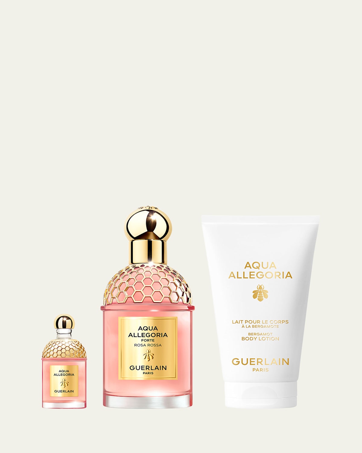 Guerlain Aqua Allegoria Florabloom Forte Eau De Parfum Gift Set In Multi