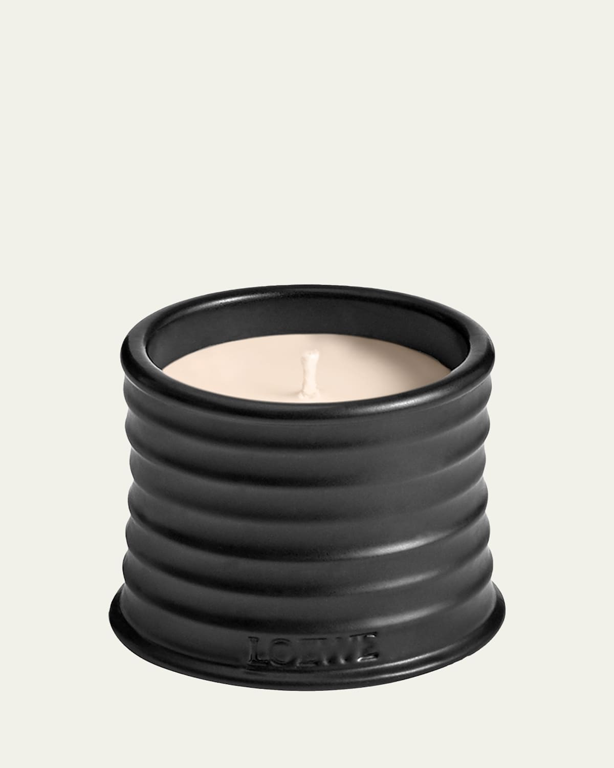 Loewe Small Palo Santo Candle, 5.8 Oz. In Black