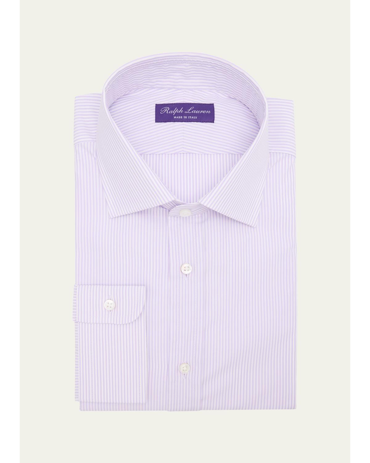 Men'S Mini-Bengal-Stripe Shirt
