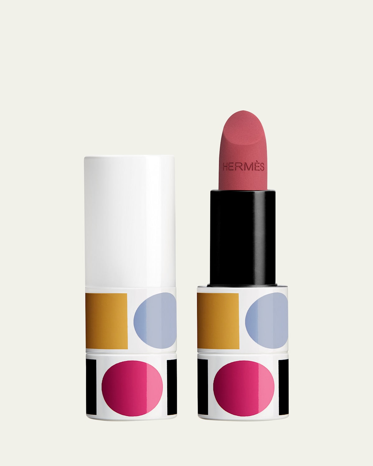 Hermes Rouge Hermès Lipstick - Limited Edition Rose Épure