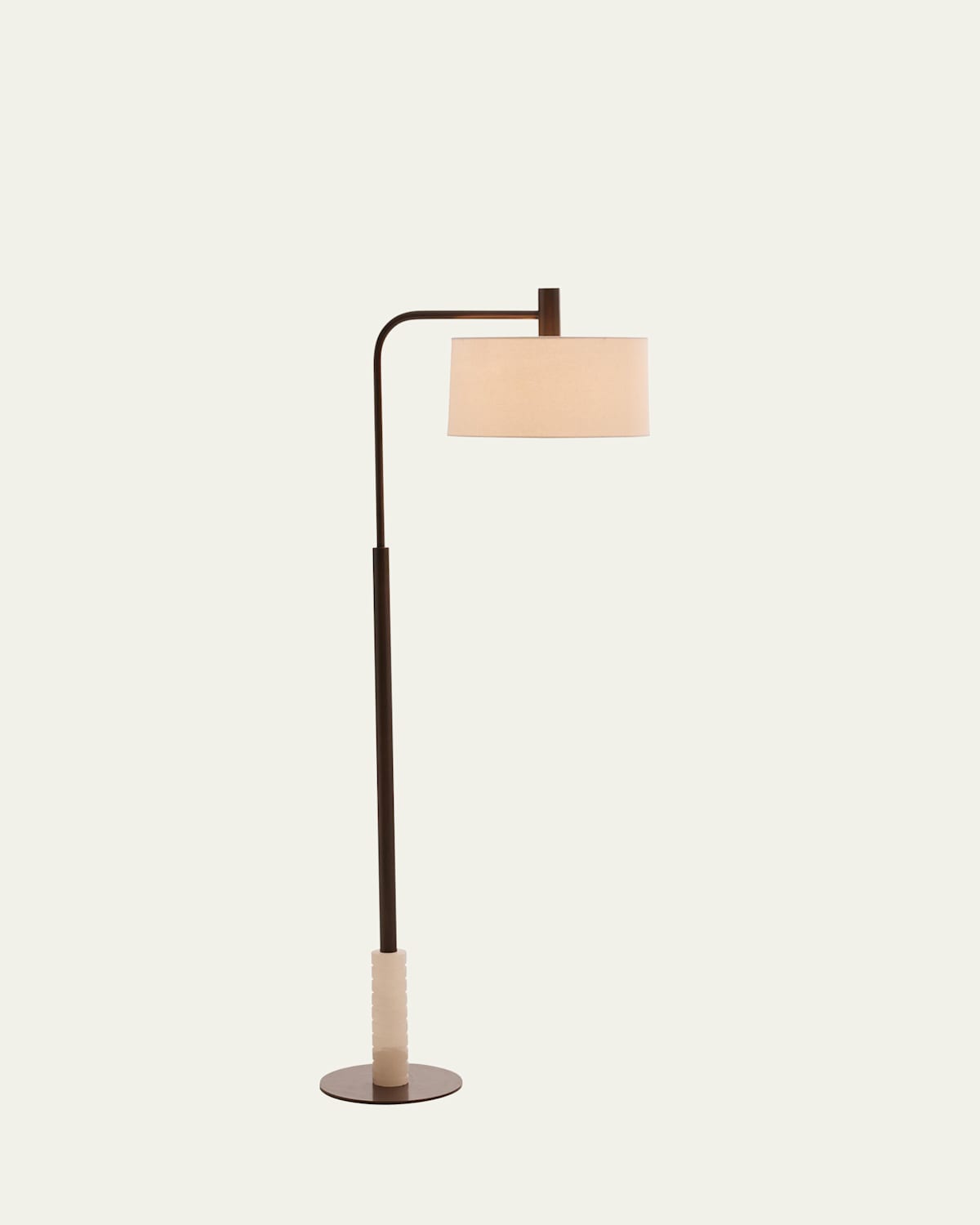Arteriors Mitchell 60" Floor Lamp In Multi