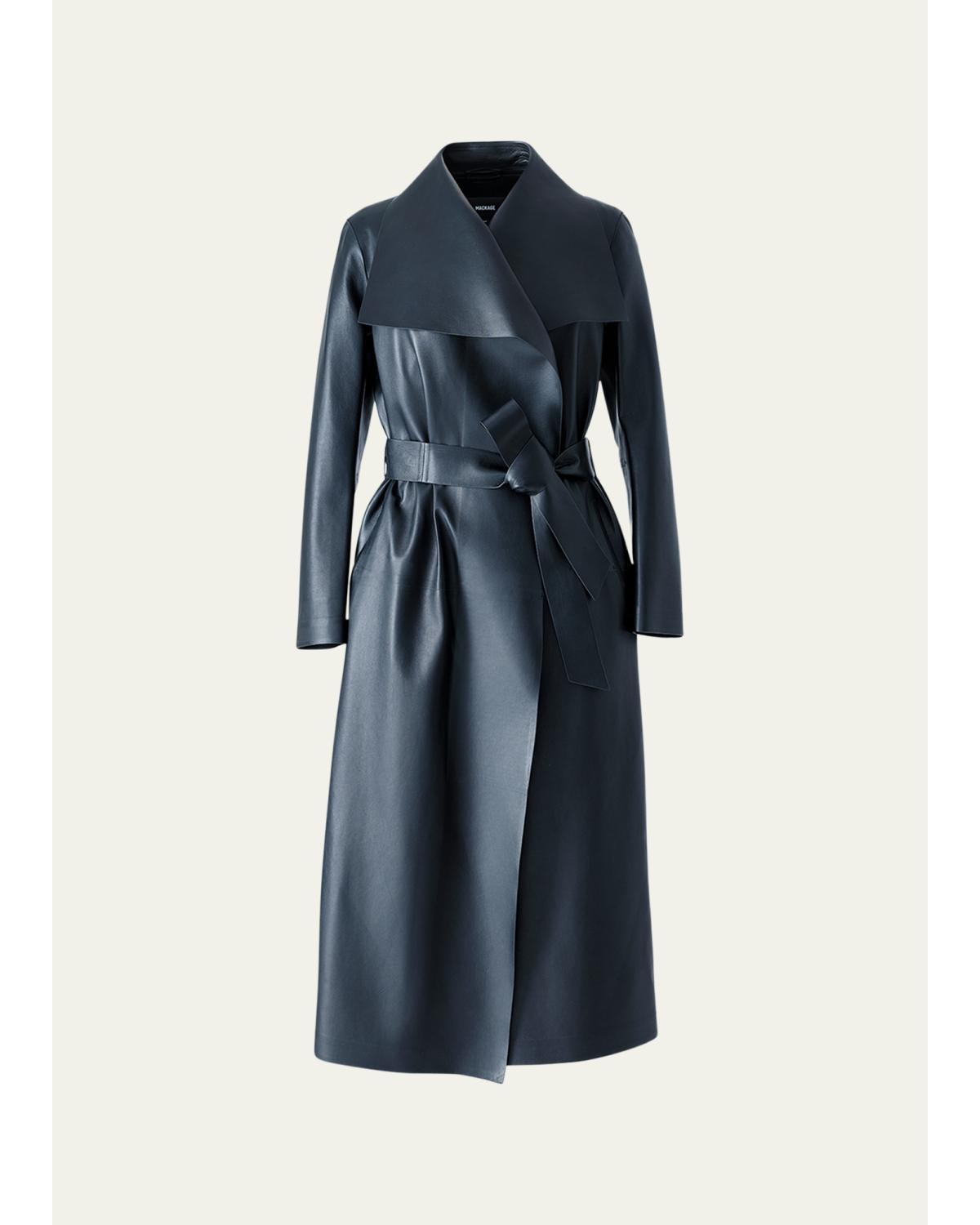 Mai-L Maxi Wrap Coat
