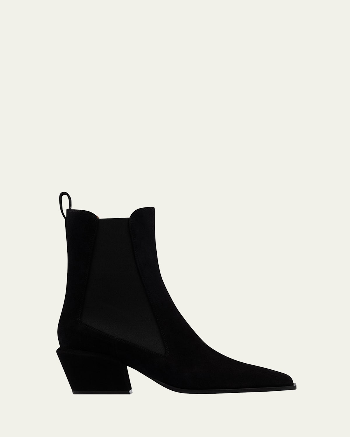 Paris Texas Bettina Suede Ankle Boots