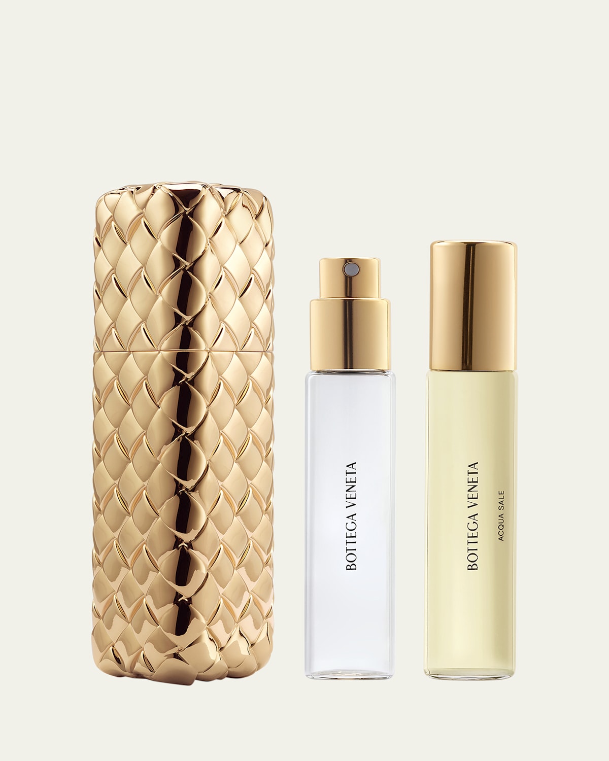 Bottega Veneta Acqua Sale Eau De Parfum Travel Set, 0.5 Oz.
