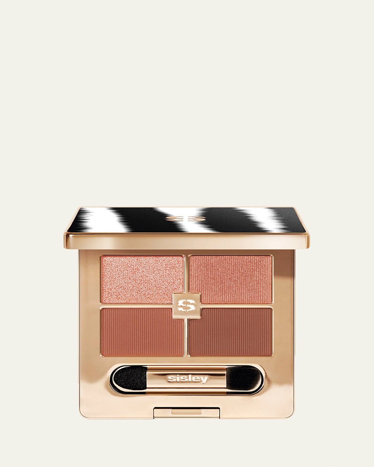 Sisley Paris Phyto-eye Quad Palette In Multi