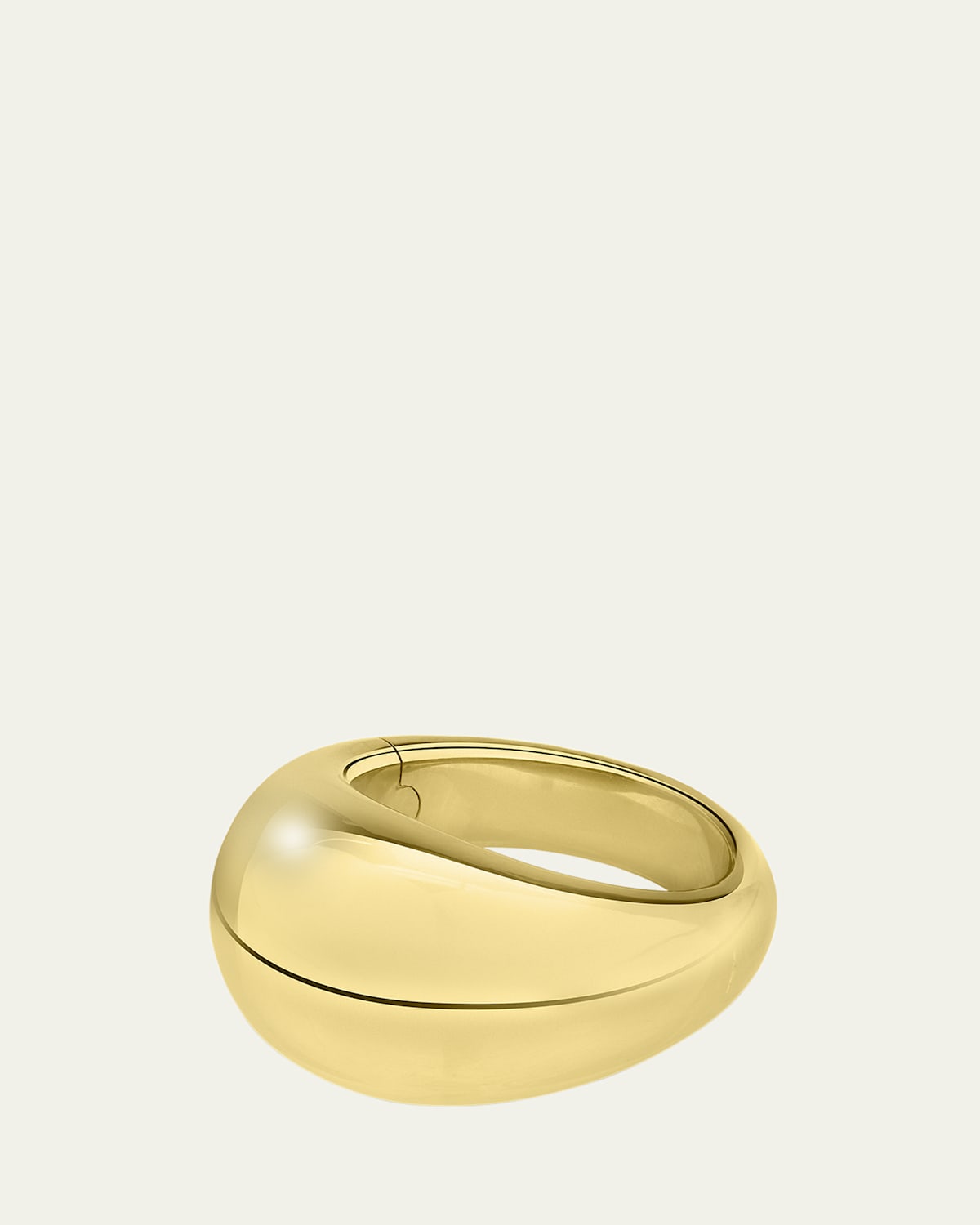 18K Yellow Gold Large Ultimate Ring