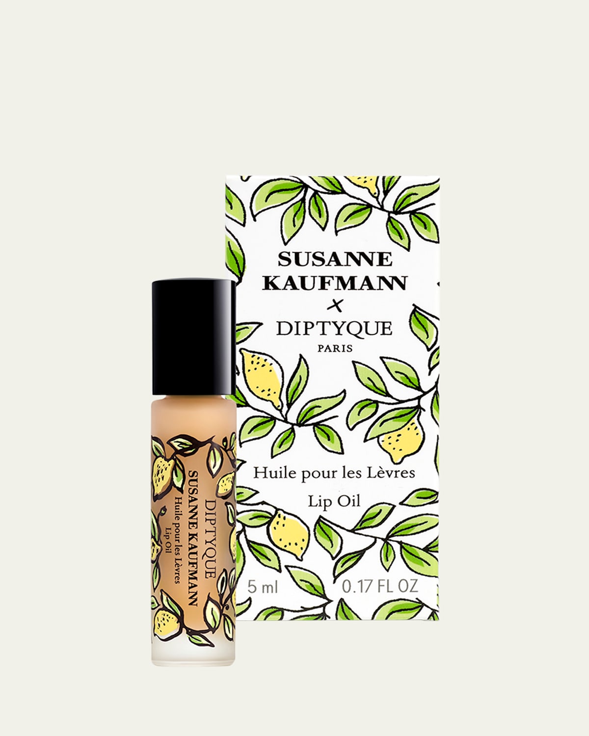 x Susanne Kaufmann Lip Oil