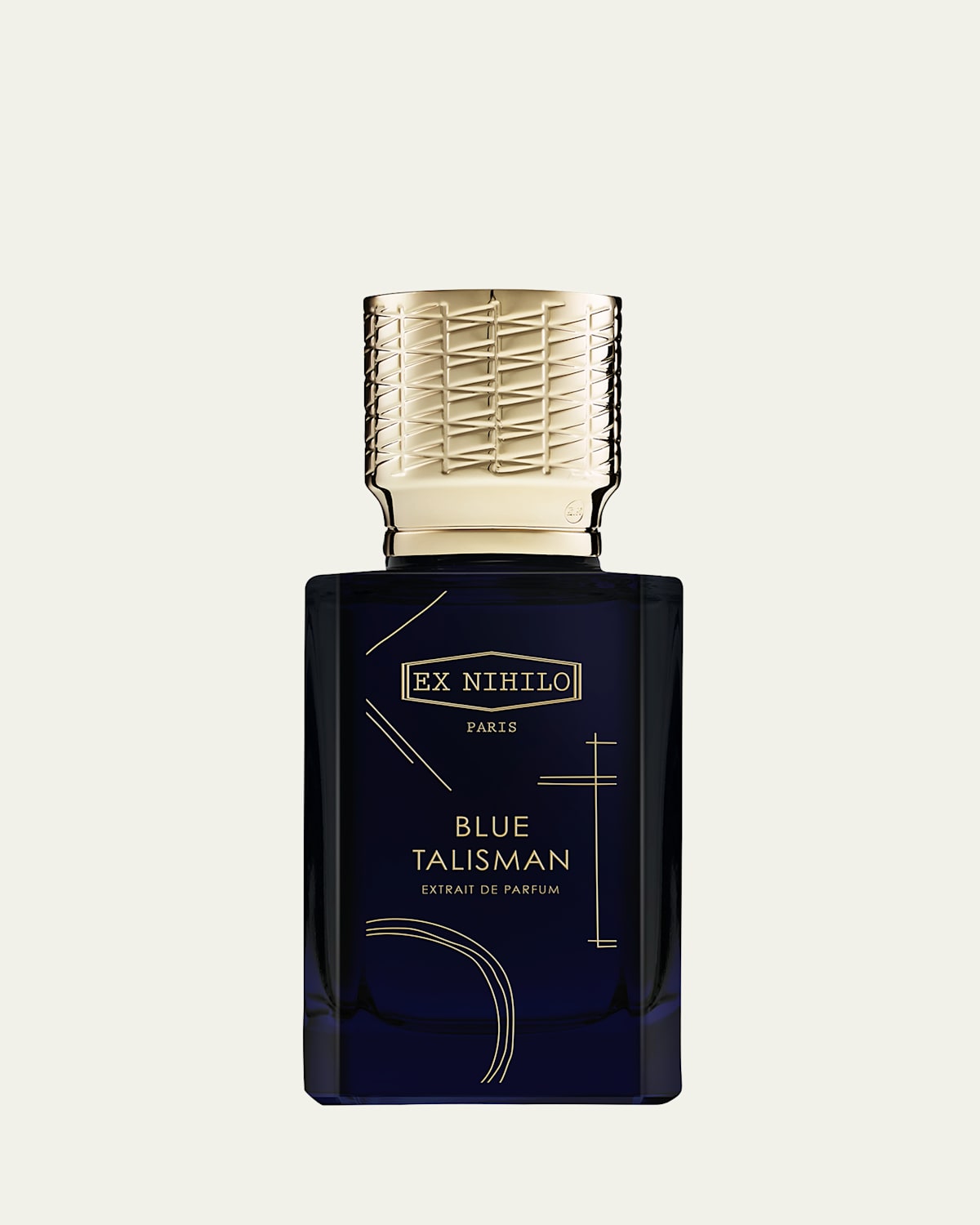 Ex Nihilo Womens Blue Talisman Extrait De Parfum 50ml In Blue