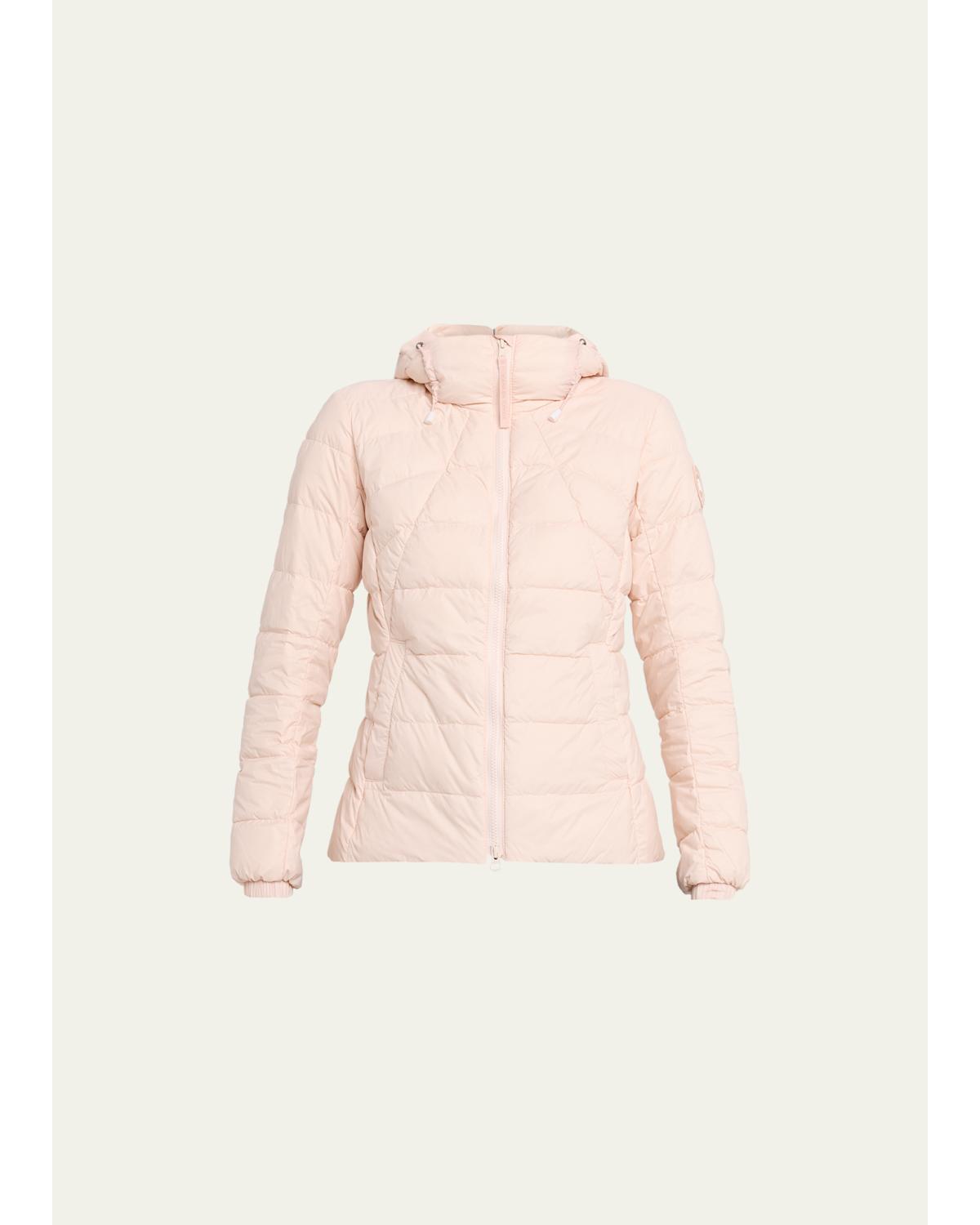 Abbott Hoodie Down Puffer Jacket