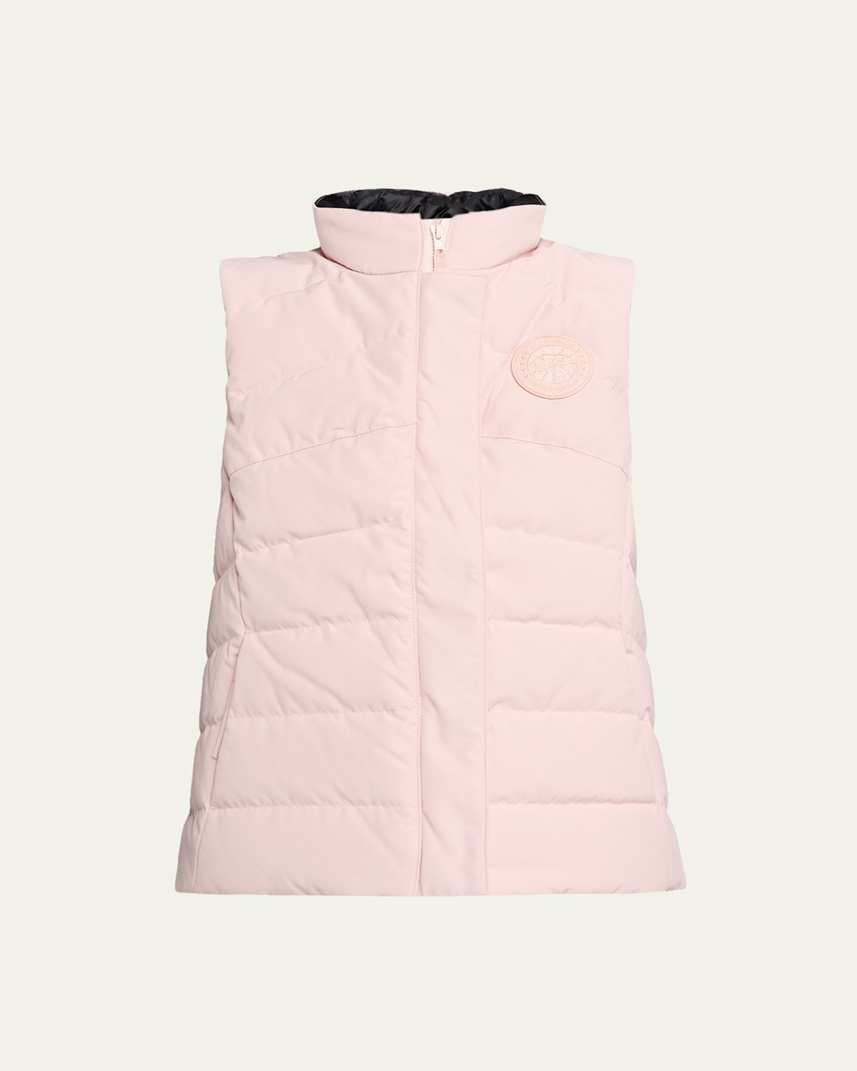 Canada Goose Freestyle Down Puffer Vest In Pink