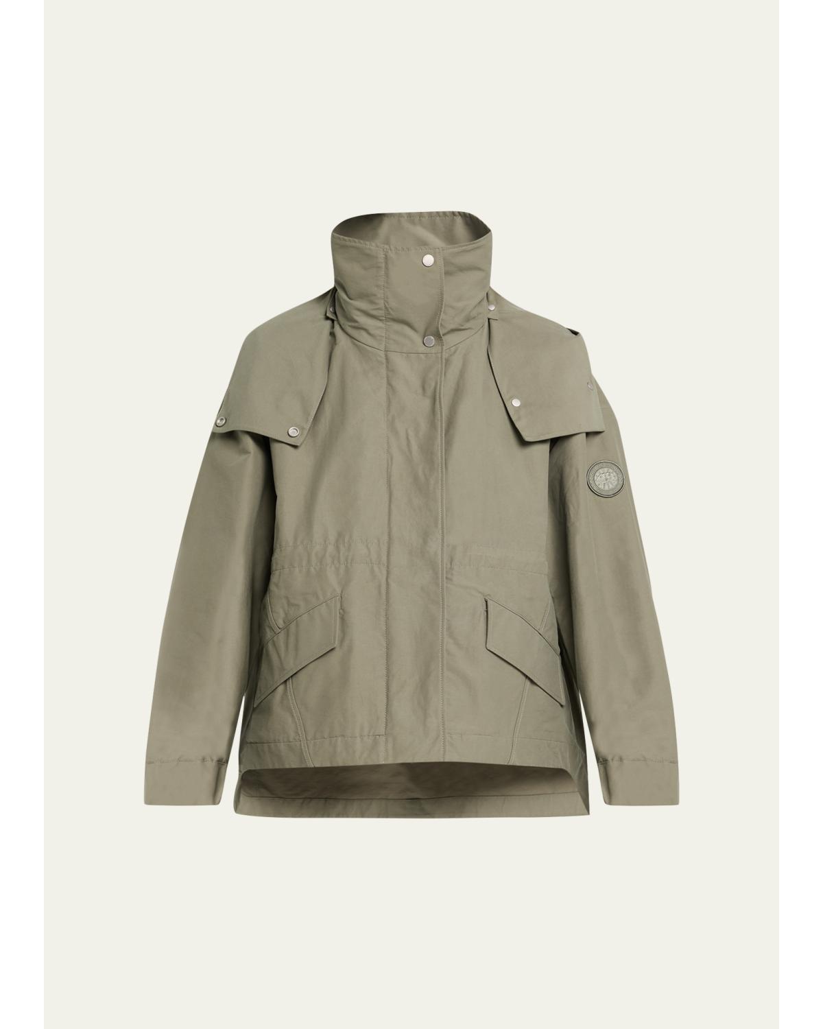 Olivine Oversized Jacket