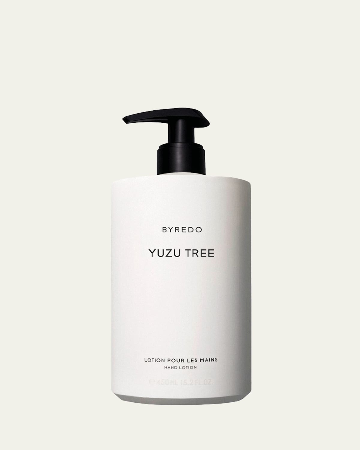 Yuzu Tree Hand Lotion, 15.2 oz.