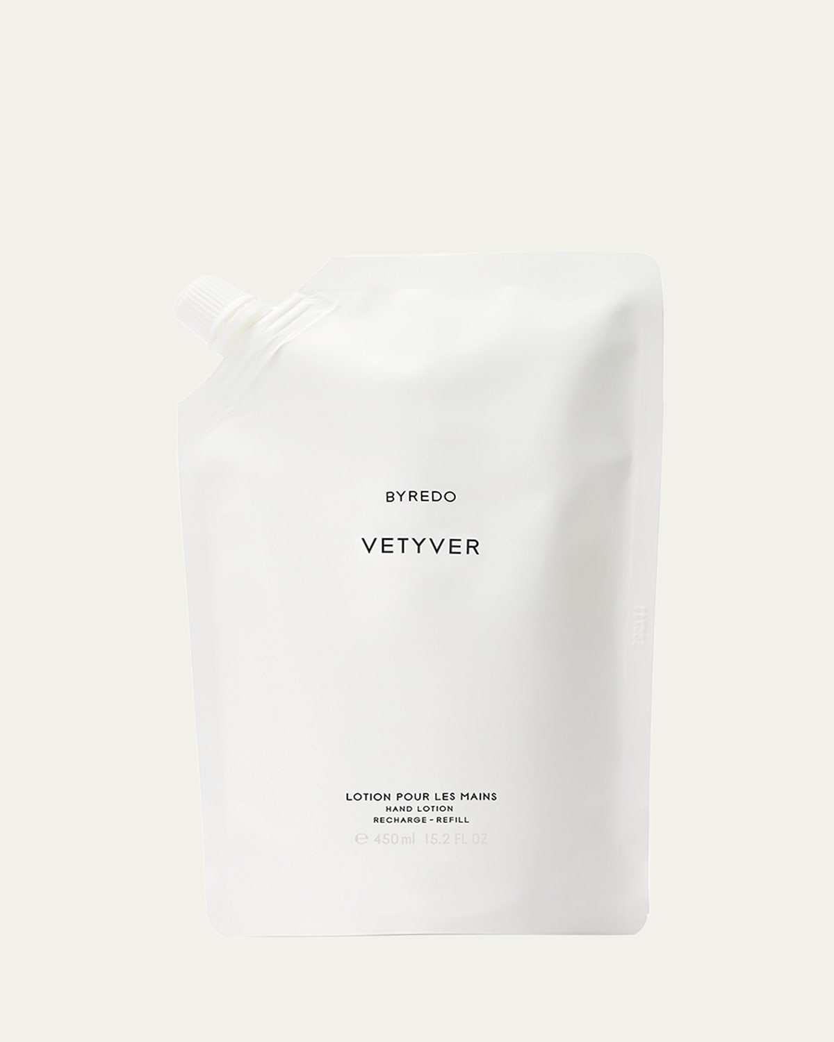 Vetyver Hand Lotion Refill, 15.2 oz.