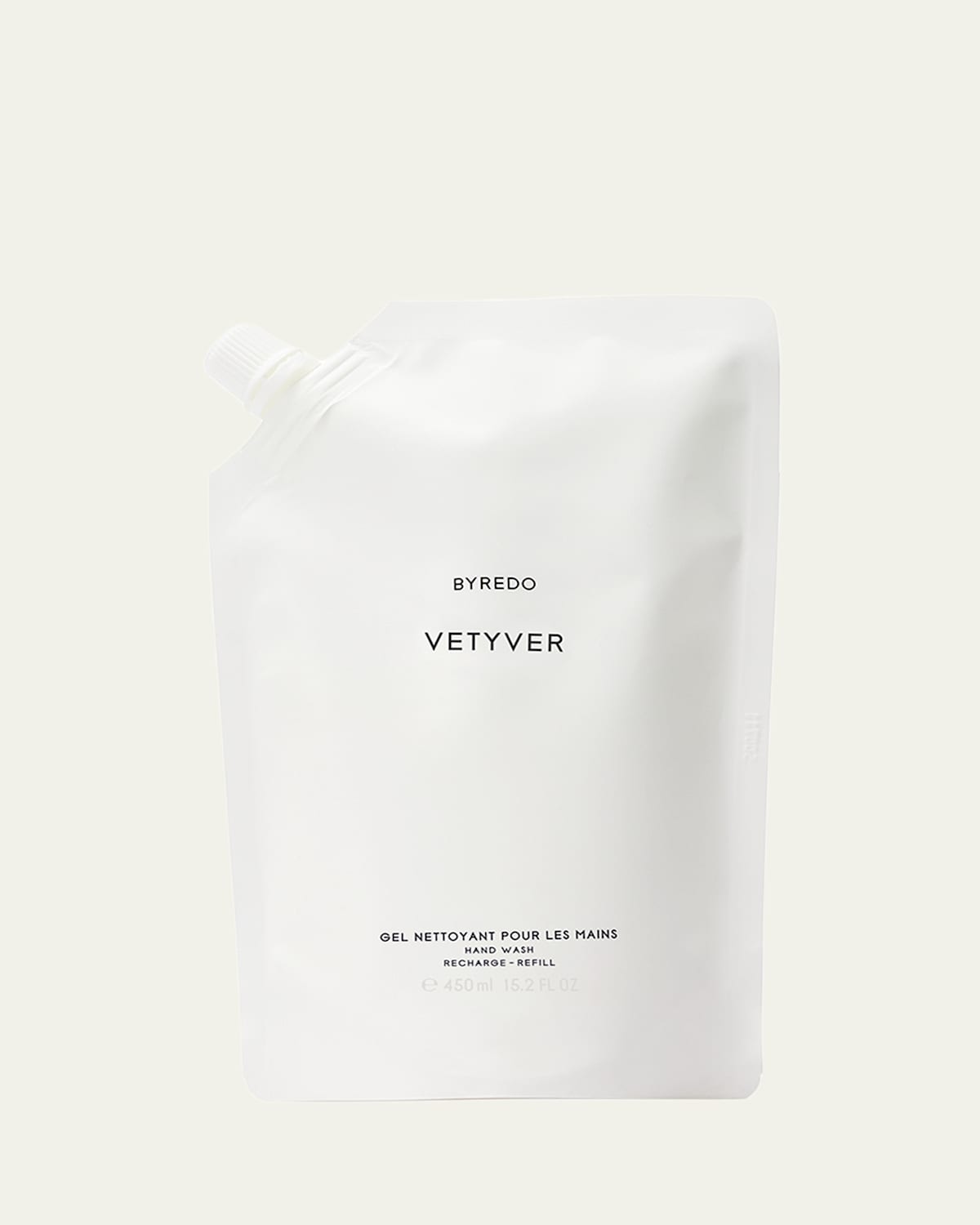 Byredo Vetyver Hand Wash Refill, 15.2 Oz. In White