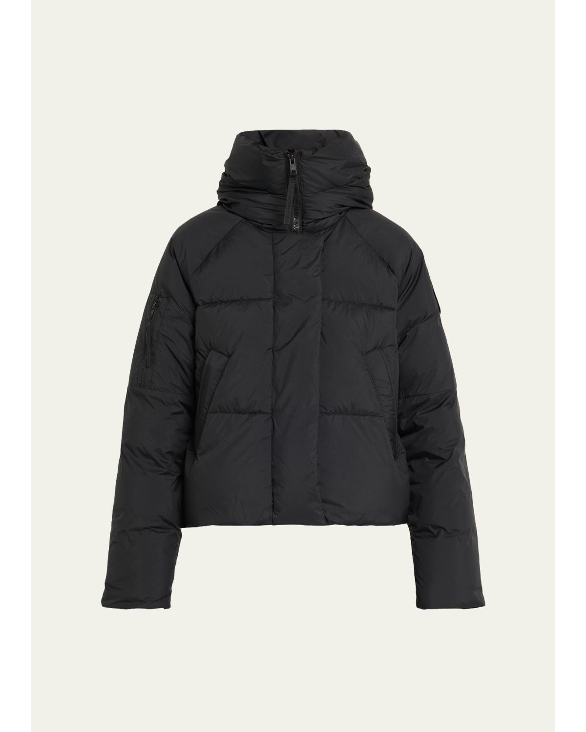 Chilliwack Down Hooded Puffer Jacket