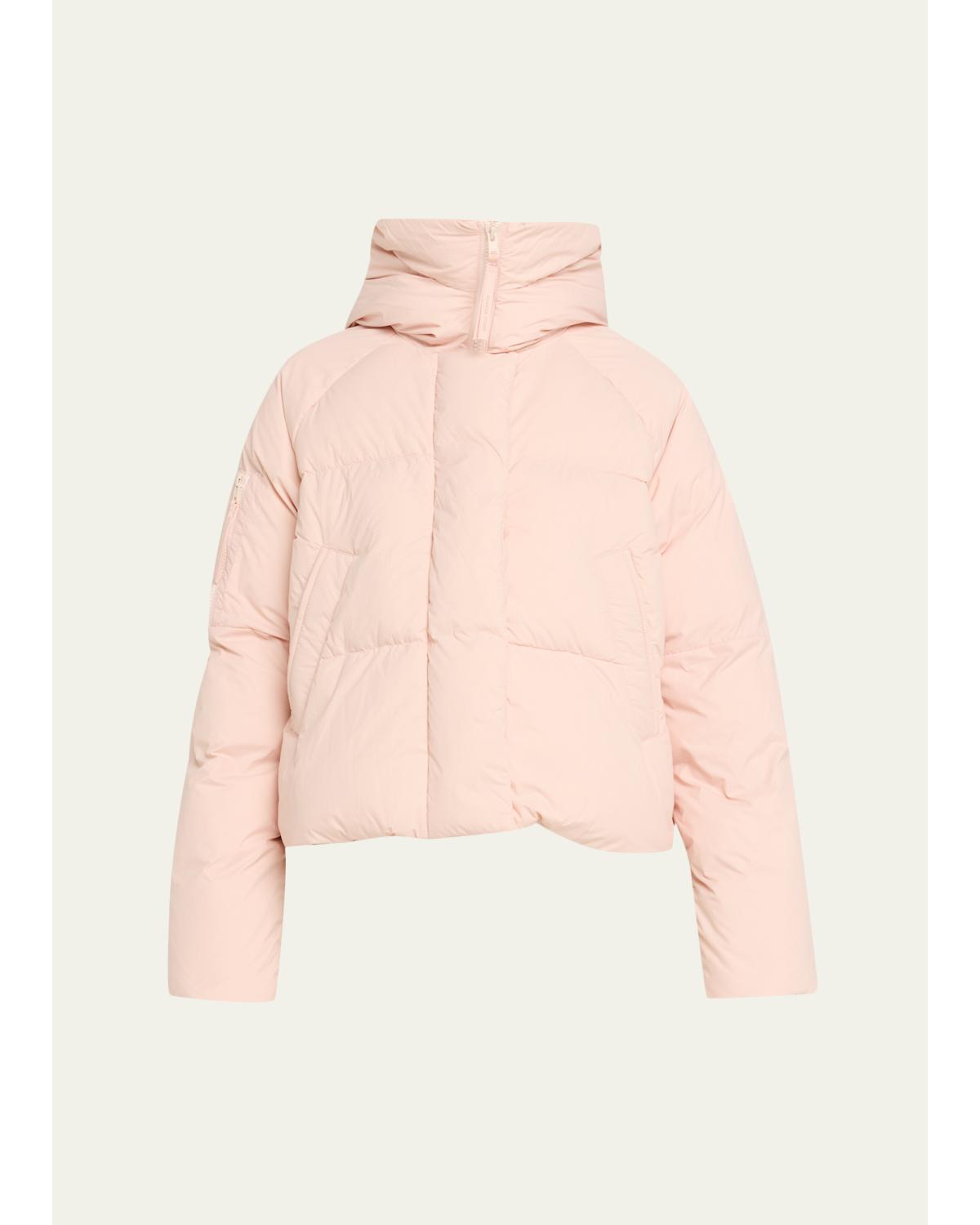 Chilliwack Down Hooded Puffer Jacket