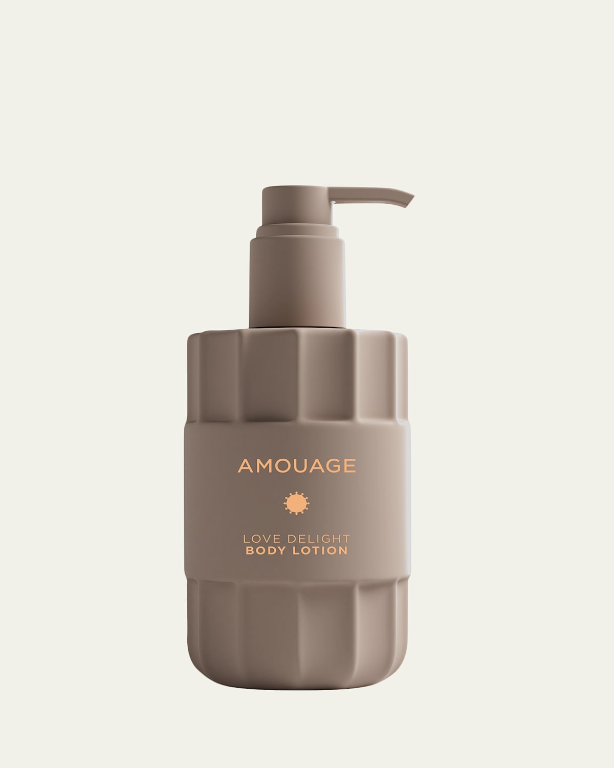 Amouage Love Delight Body Lotion, 12.1 Oz. In Brown