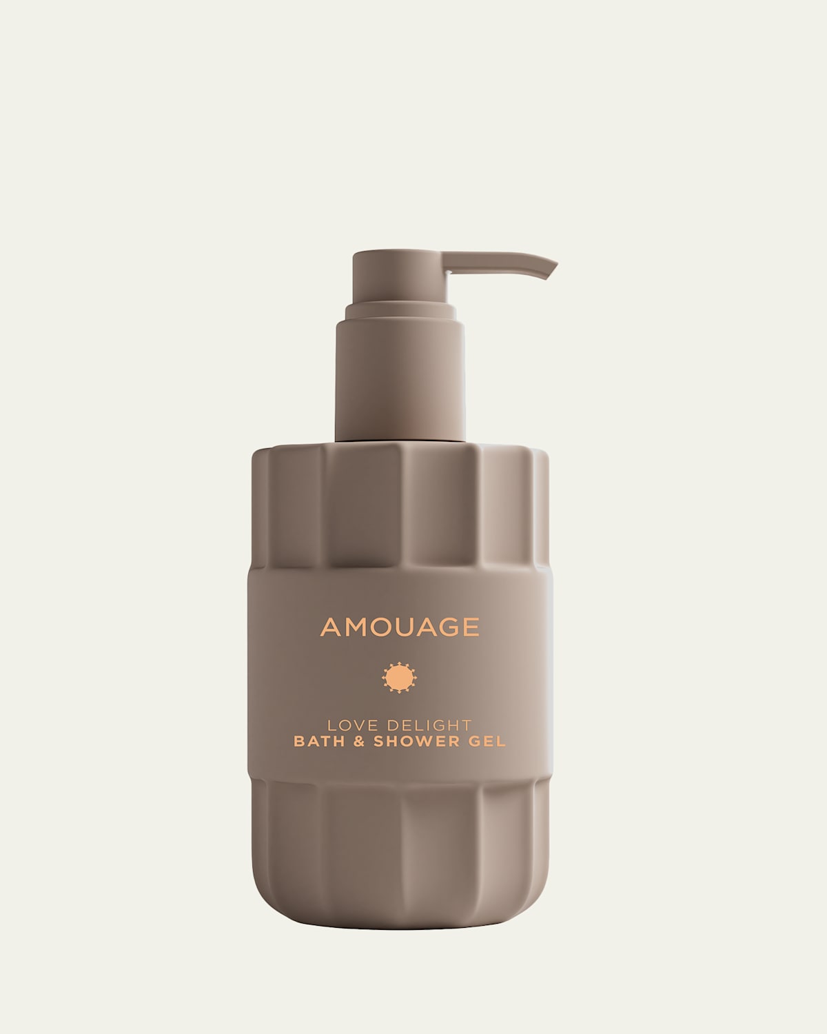 Amouage Love Delight Bath & Shower Gel, 12.1 Oz. In Brown