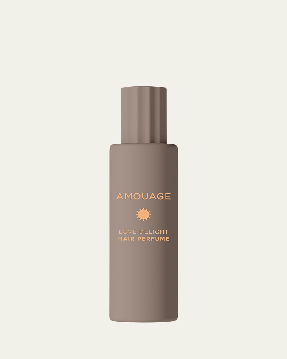 Amouage Love Delight Hair Perfum, 1.7 Oz. In Brown